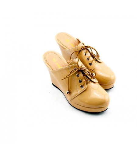 Adora AS016-2 Beige Women Dress Sandals 