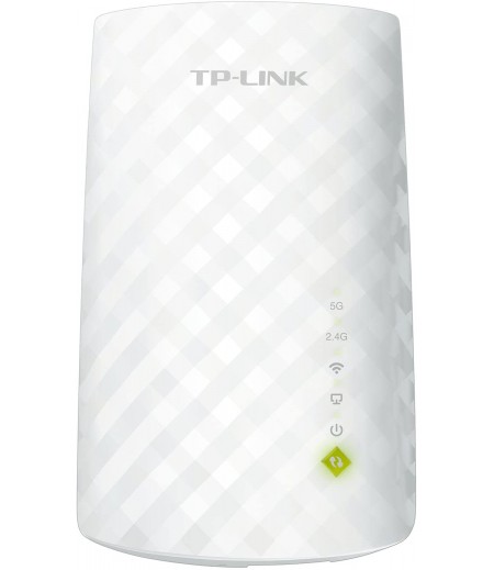 TPLINK RE200 AC750 WI-FI DUAL BAND RANGE EXTENDER 