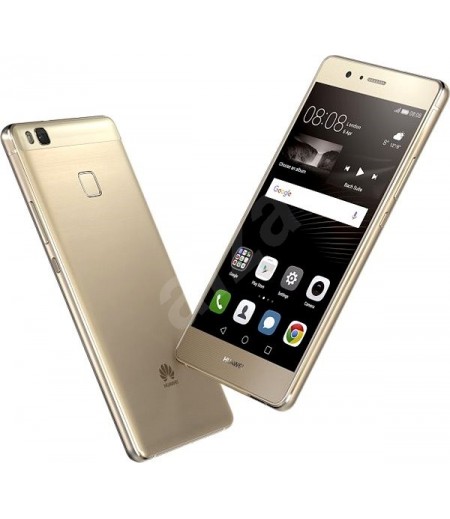 Huawei P9 Lite Smartphone, Gold 