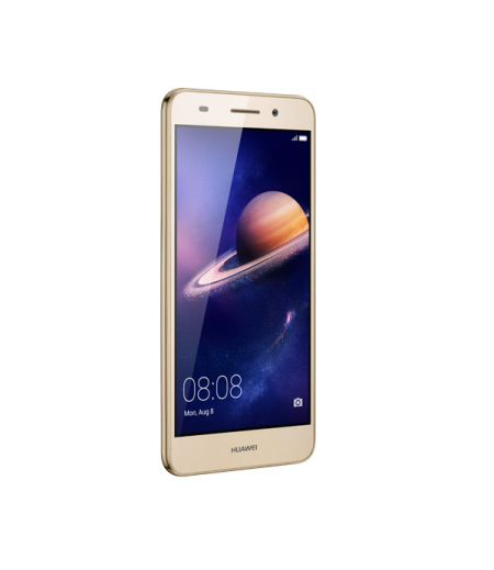 Huawei Y6, II-4G 16GB Gold Mobilephone