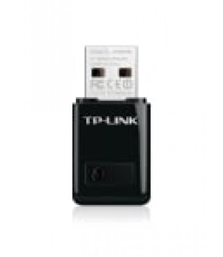 TP-LINK 300MBPS MINI WIRELESS N USB ADAPTER