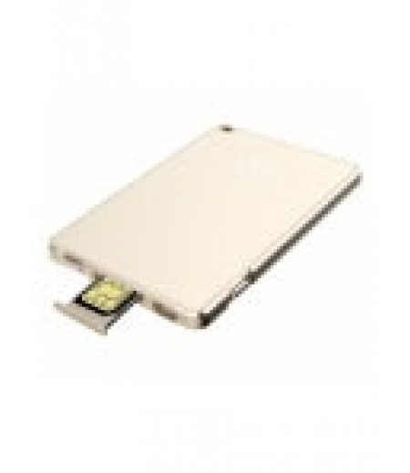 TUTONICA BC01 DUAL SIM ADAPTER FOR ALL IPHONES / IPADS / IPODS - GOLD