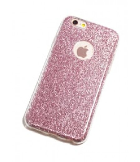 TUTONICA GLITTERING CASE COVER FOR I PHONE 7 PLUS - PINK