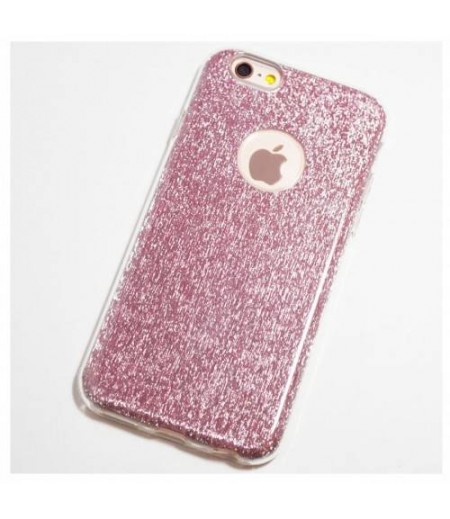 TUTONICA GLITTERING CASE COVER FOR APPLE IPHONE 7 PINK