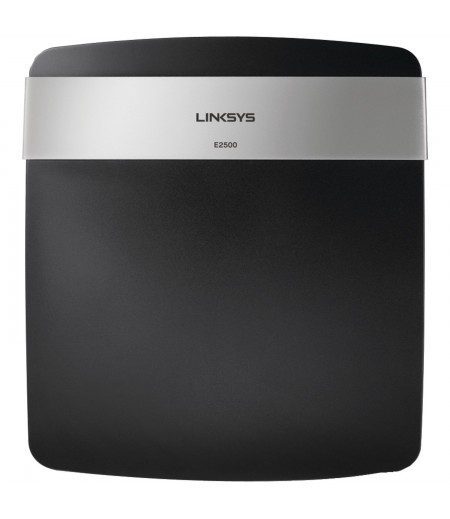 Linksys E2500 DB (N600) Advanced Dual-Band N Router