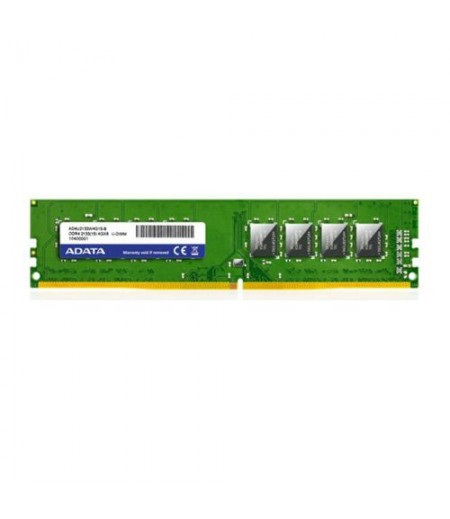 ADATA 4 DDR4RAM FOR PCS - AD4U2133W4G15-S