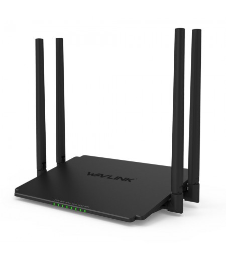 WAVLINK 300MBPS HIGH POWER SMART WI-FI ROUTER
