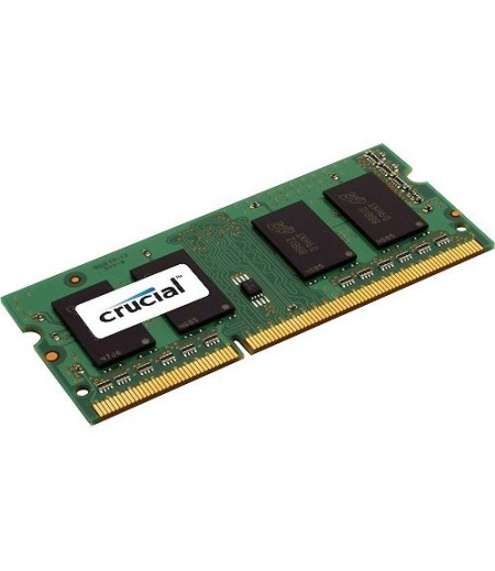 Crucial 8GB DDR3L 1600 MT/s 204-Pin - CT102464BF160B