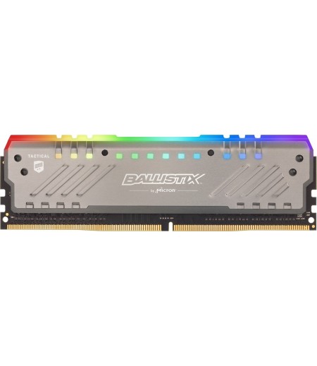  CRUCIAL 8GB DDR4 3000 BALLISTIX TACTICAL - TRACER RGB