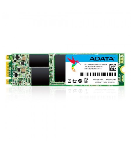 Adata 256GB M.2 SSD - ASU800NS38-256GT-C