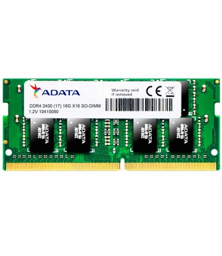  4GB ADATA AD4S2400J4G17-S DDR4 2400MHZ MEMORY MODULE