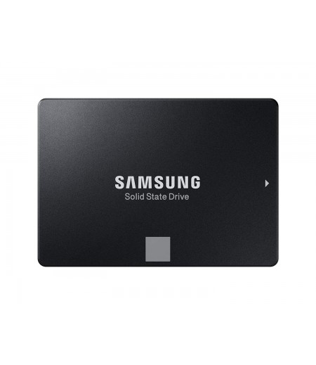 SAMSUNG 860 EVO 500GB 2.5 INCH SATA INTERNAL SSD - MZ-76E500B