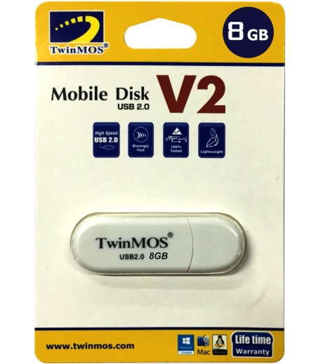  TWIN MOS 8GB MOBILE DISK - V2