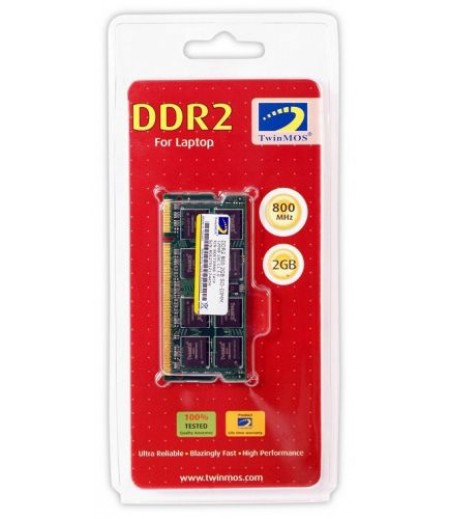 TWINMOS 2 GB DDR2 MEMORY MODULE