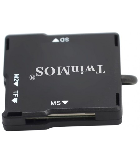46 IN 1 PORTABLE CARD READER USB 2.0