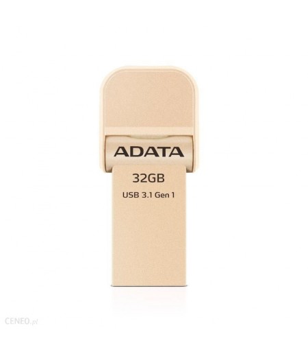  ADATA 32GB I-MEMORY FLASH DRIVE AI920 - OTG FOR IPHONE