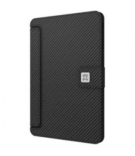 XtremeMac Micro Folio Case Thin Protection Folio iPad 2/3/4 Carbon Fiber Black