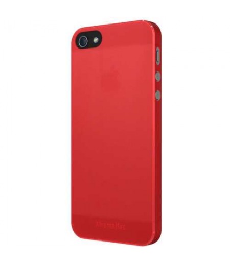XtremeMac IPP-MTN-73 Microshield Thin Case for iPhone 5/5s Red