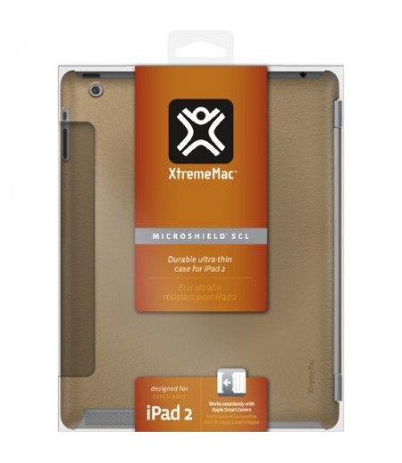 Xtreme Mac Imation Corp Microshield for iPad 2