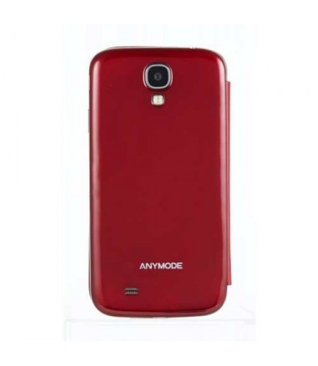 ANYMODE S4 FOLIO HARD COVER RED