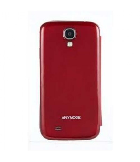 ANYMODE S4 HARD CASE RED