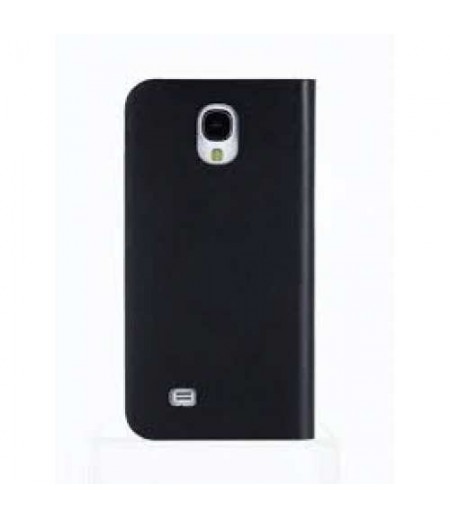 ANYMODE S4 LEATHER DIARY CASE BLACK