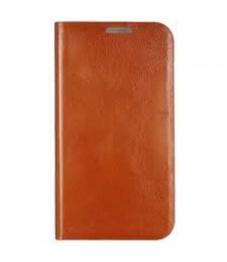 ANYMODE S4 LEATHER DIARY CASE BROWN