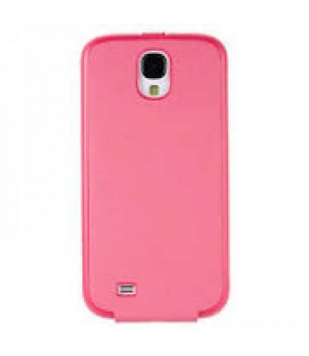 ANYMODE S4 PU CRADLE CASE PINK