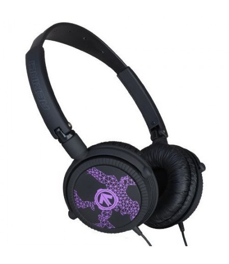 Aerial7 Matador Deep Purple Headphones