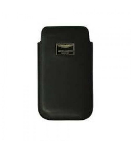 ASTON MARTIN CHIC CASE FOR IPHONE 4 / 4S BLACK