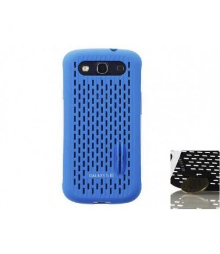 ANYMODE S3 COIN COOL CASE BLUE