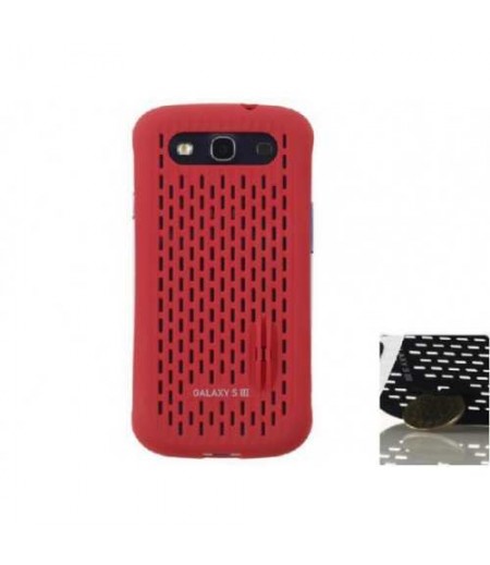 ANYMODE S3 COIN COOL CASE RED
