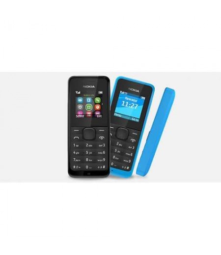 Nokia 105 Single Sim