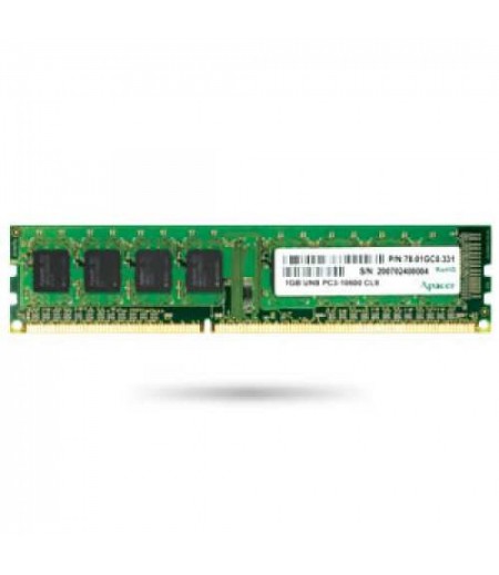 Apacer DDR3 1333 SODIMM 10600-9 256x8 2GB RP