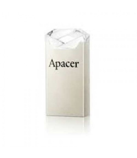 Apacer AH111 16GB Flash Drive, Crystal,Retail Package