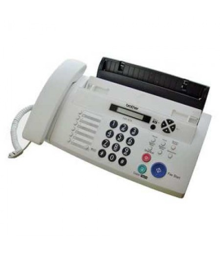 Brother FAX-878 Plain Paper Fax Machine