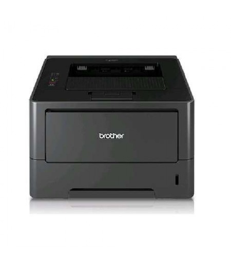 Brother HL-5450DN High-Speed Laser Printer With Networking and Duplex