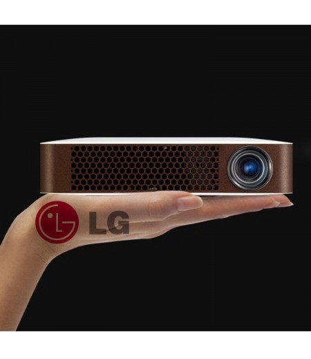 LG Electronics PW700 Mini Light Weight LED DLP Projector