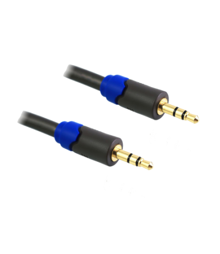 U2-GO 3.5mm MALE TO 3.5MM MALE CABLE (2M)