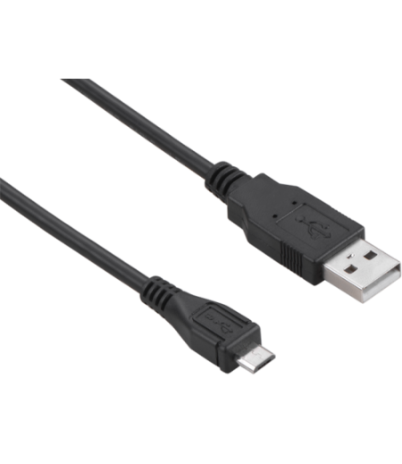 U2-GO Micro USB cable (USB A to USB Micro B)