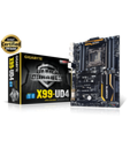 Intel Core i7 Socket LGA 2011-3 Extreme Edition(X99-UD4)