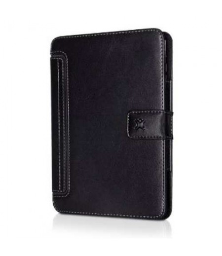 XtremeMac Thin Folio Case for iPad mini (1st Gen and 2nd Gen with Retina Display), Faux Leather
