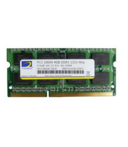 TWINMOS 8GB DDR3 1333 DESKTOP RAM