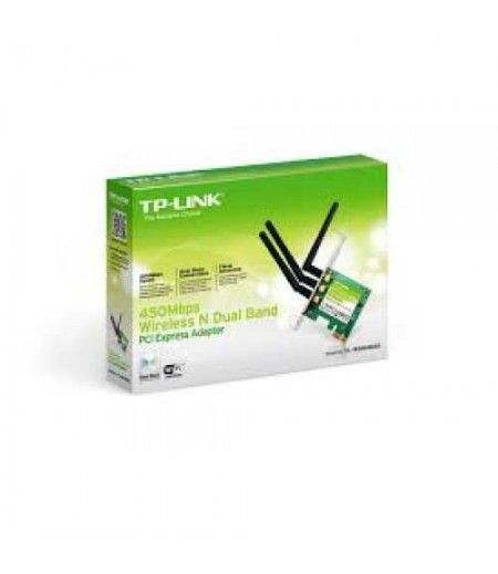 TPLINK N900 Wireless Dual Band PCI Express Adapter TL-WDN4800