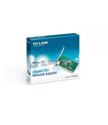 TPLINK Gigabit PCI Network Adapter TG-3269