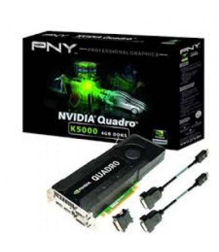 PNY NVIDIA QUADRO K5000 Graphics Card