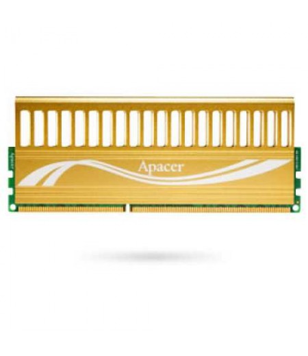 Apacer DDR3 1600 UDIMM 1280-1 512x8 4GB RP