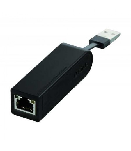 DLINK DUB 1312 USB3 TO GIGABIT ETHERNET ADAPTOR