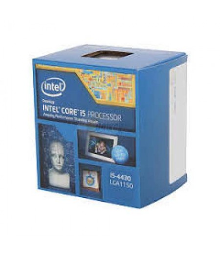 Intel core I5 4430