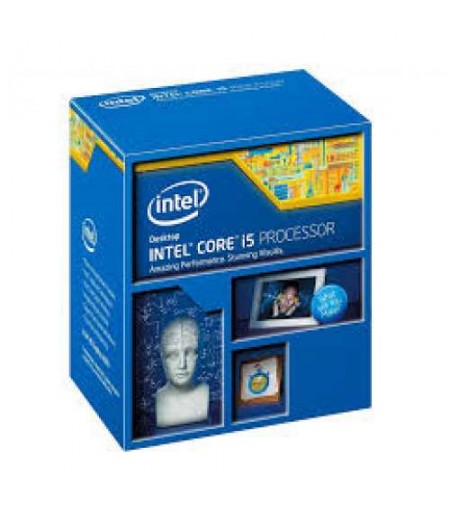 Intel core I5 4690K